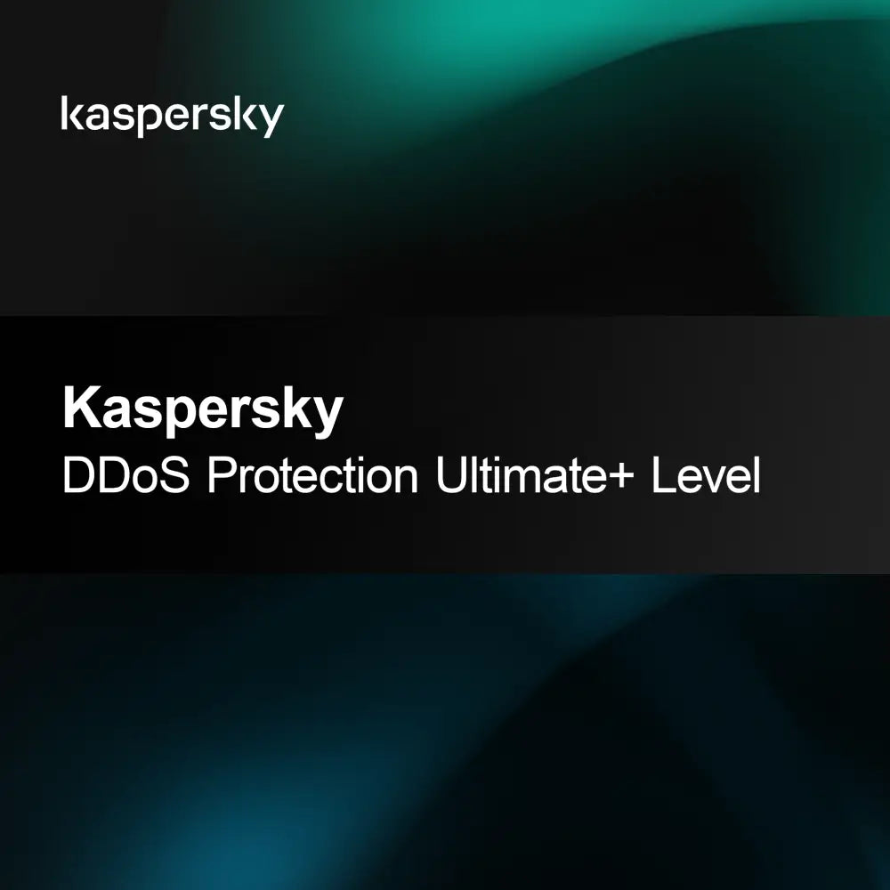 Kaspersky DDoS zaščita, najvišja raven