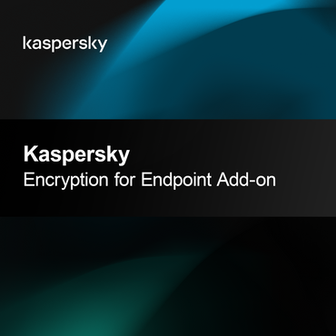 Kaspersky Encryption za dodatek Endpoint