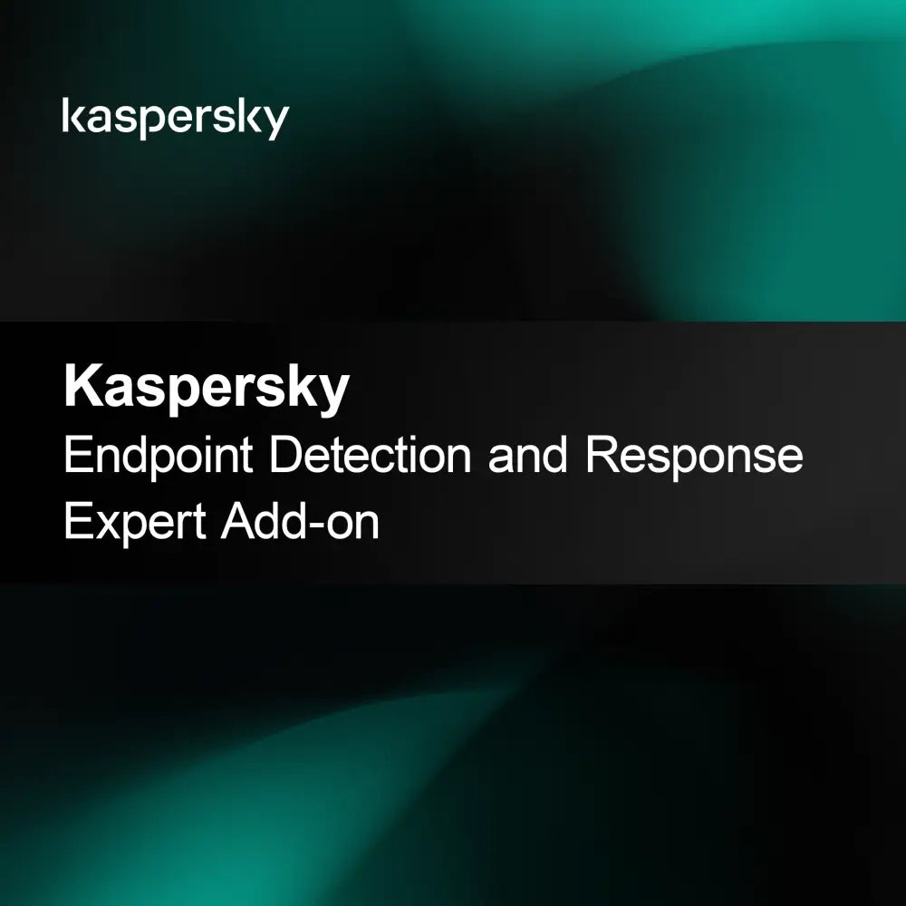 Kaspersky Endpoint Detection and Response Expert dodatna oprema