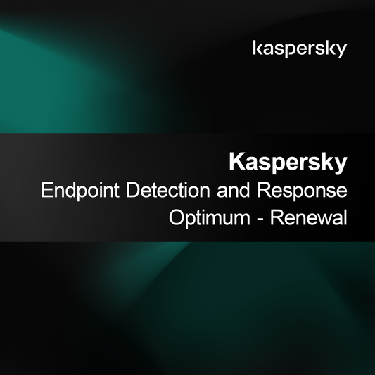 Kaspersky Endpoint Detection and Response Optimum - Obnova