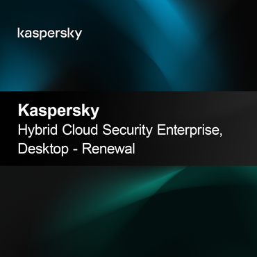 Kaspersky Hybrid Cloud Security Enterprise, namizje - obnova