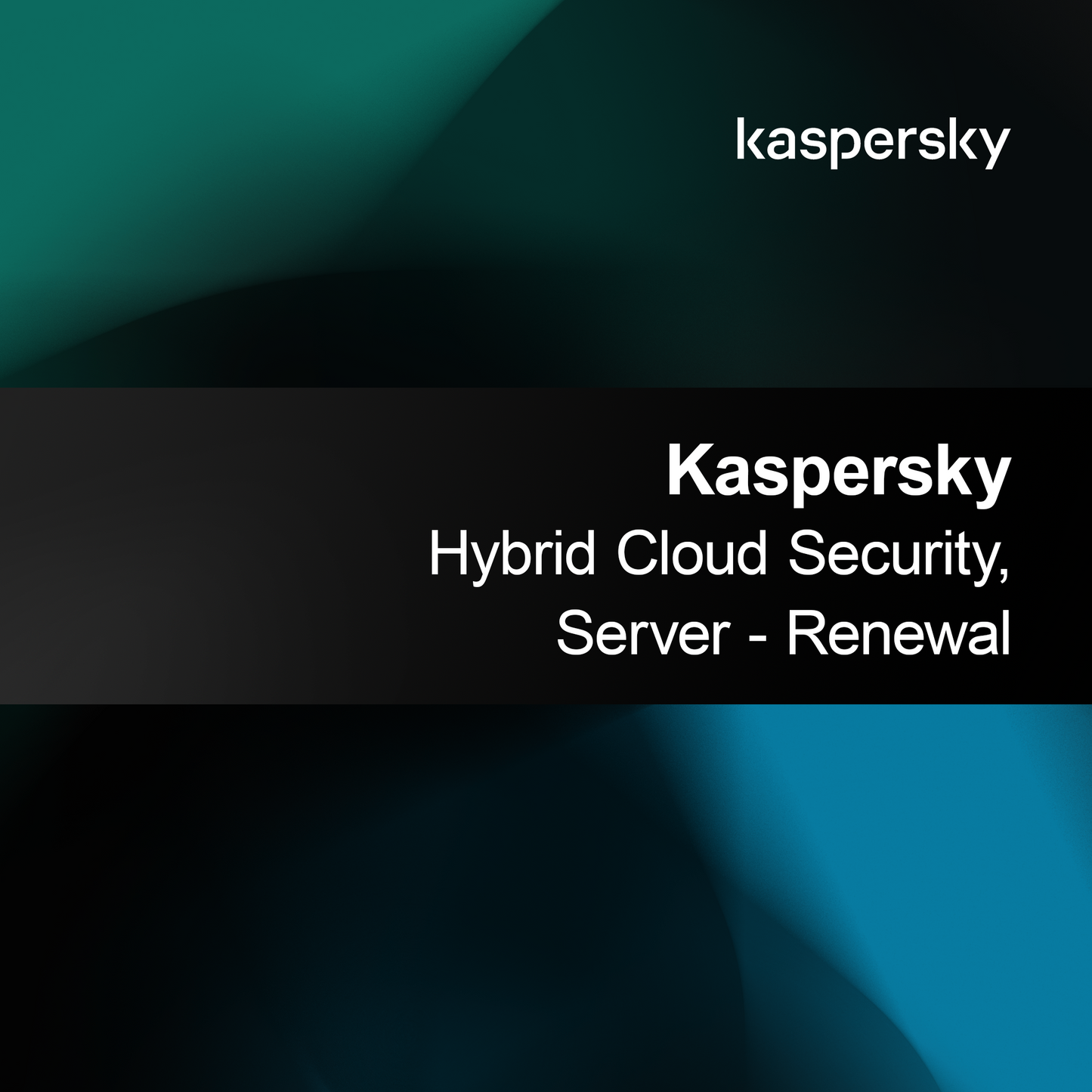 Kaspersky Hybrid Cloud Security, strežnik - podaljšanje