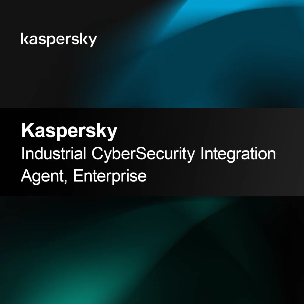 Kaspersky Industrial CyberSecurity EDR, integracijski agent, podjetje