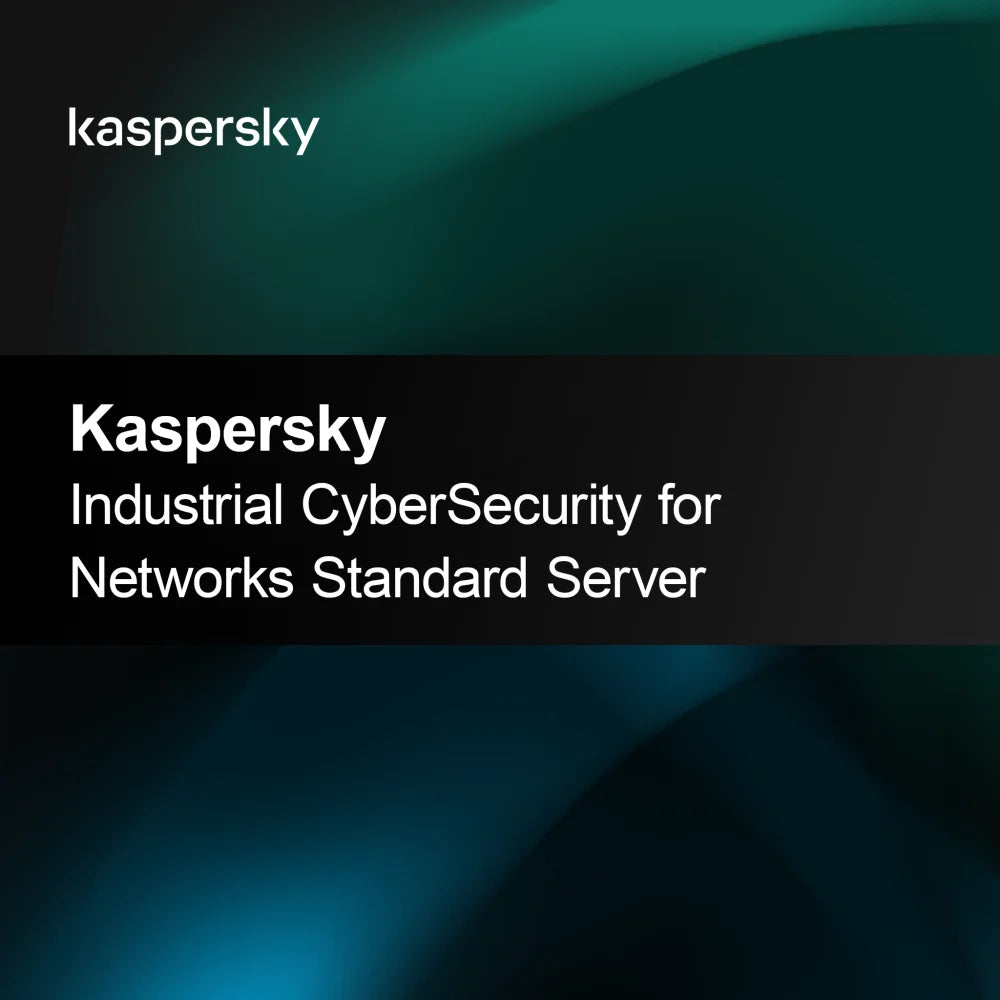 Kaspersky Industrial CyberSecurity za standardni strežnik omrežij
