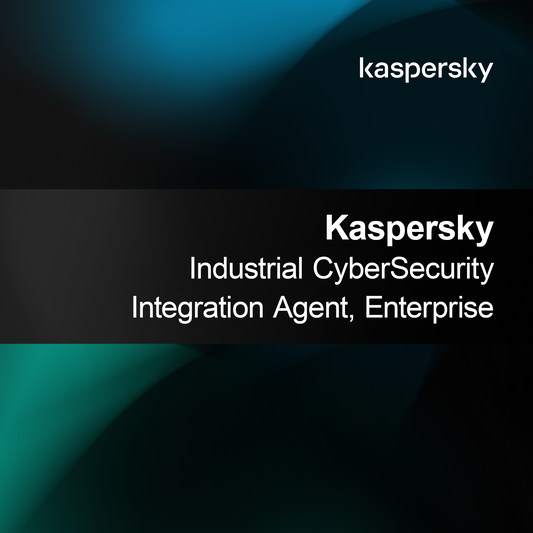Kaspersky Industrial CyberSecurity integracijski agent, Enterprise