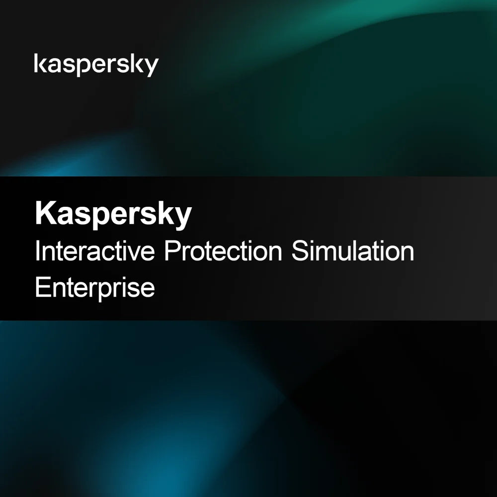 Kaspersky Interaktivna Simulacija Zaščite Podjetja