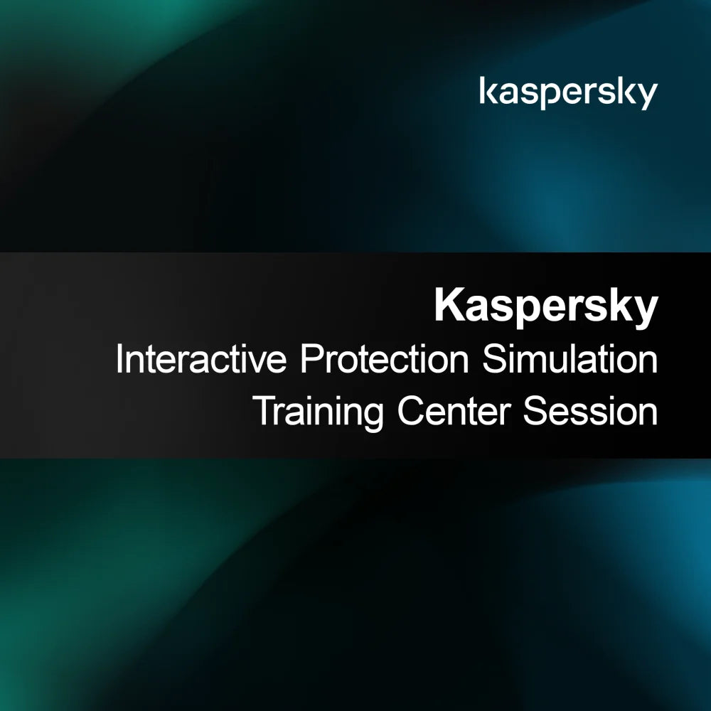 Kaspersky Interaktivni Center za Usposabljanje Simulacije Zaščite Seje