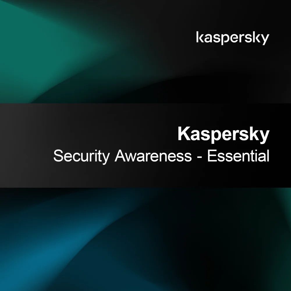 Kaspersky Ozaveščenost o varnosti - Osnovno