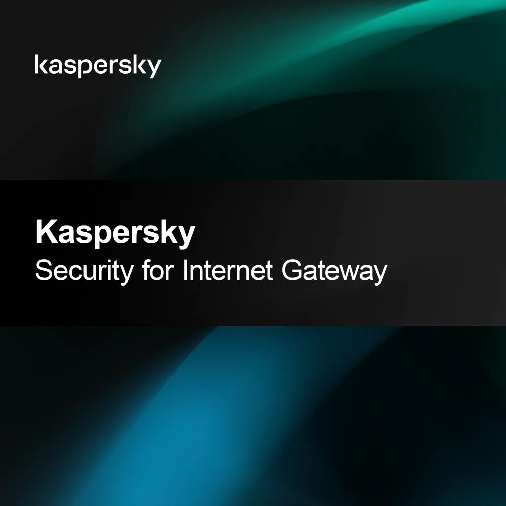 Kaspersky Varnost za internetni prehod