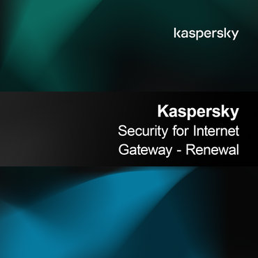 Kaspersky Varnost za Internetni Prehod - Obnova