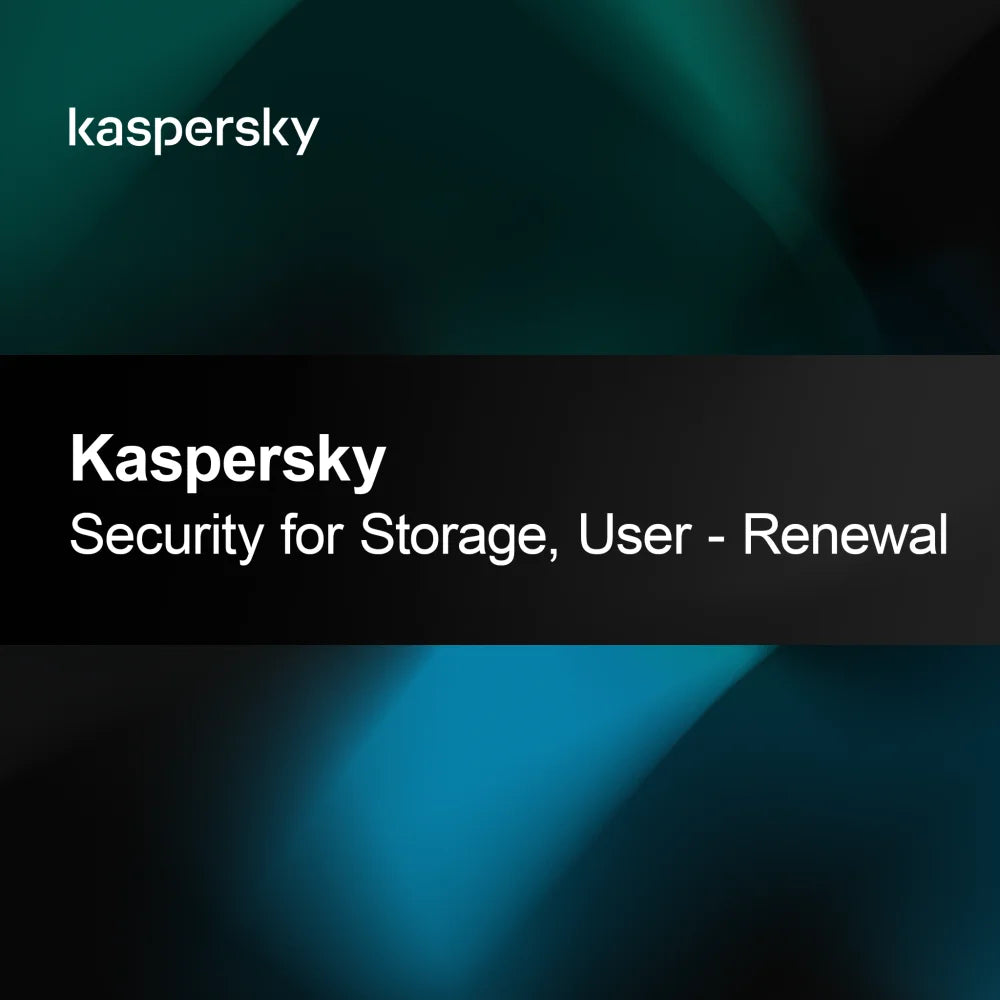 Kaspersky Security za shranjevanje, uporabnik - podaljšanje