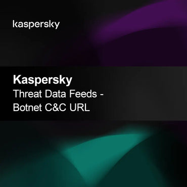 Kaspersky podatkovni tokovi groženj - URL-ji Botnet C&C