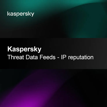 Kaspersky podatkovni tokovi groženj - ugled IP naslovov