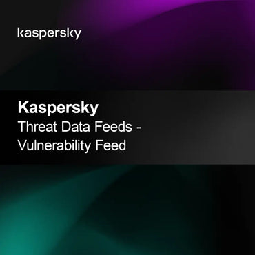 Kaspersky Threat Data Feeds - Vir ranljivosti
