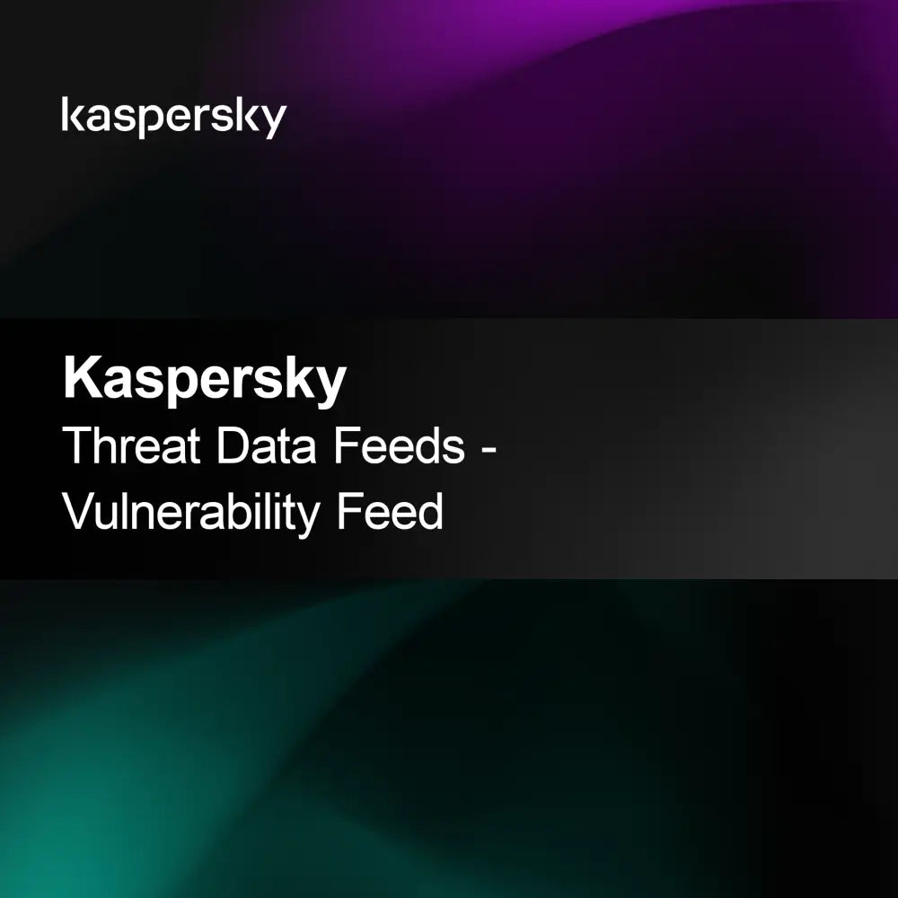 Kaspersky Threat Data Feeds - Vir ranljivosti