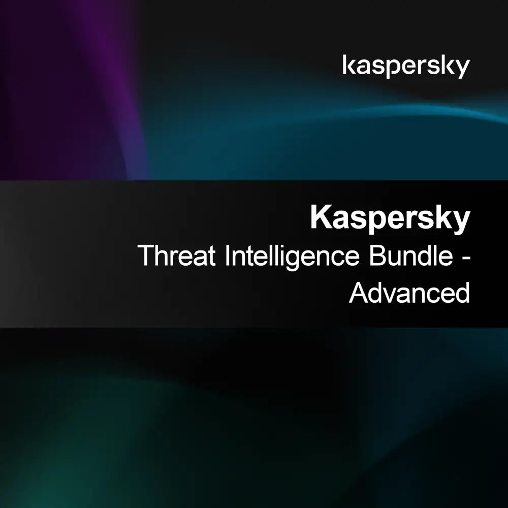 Kaspersky Threat Intelligence paket - Napredno