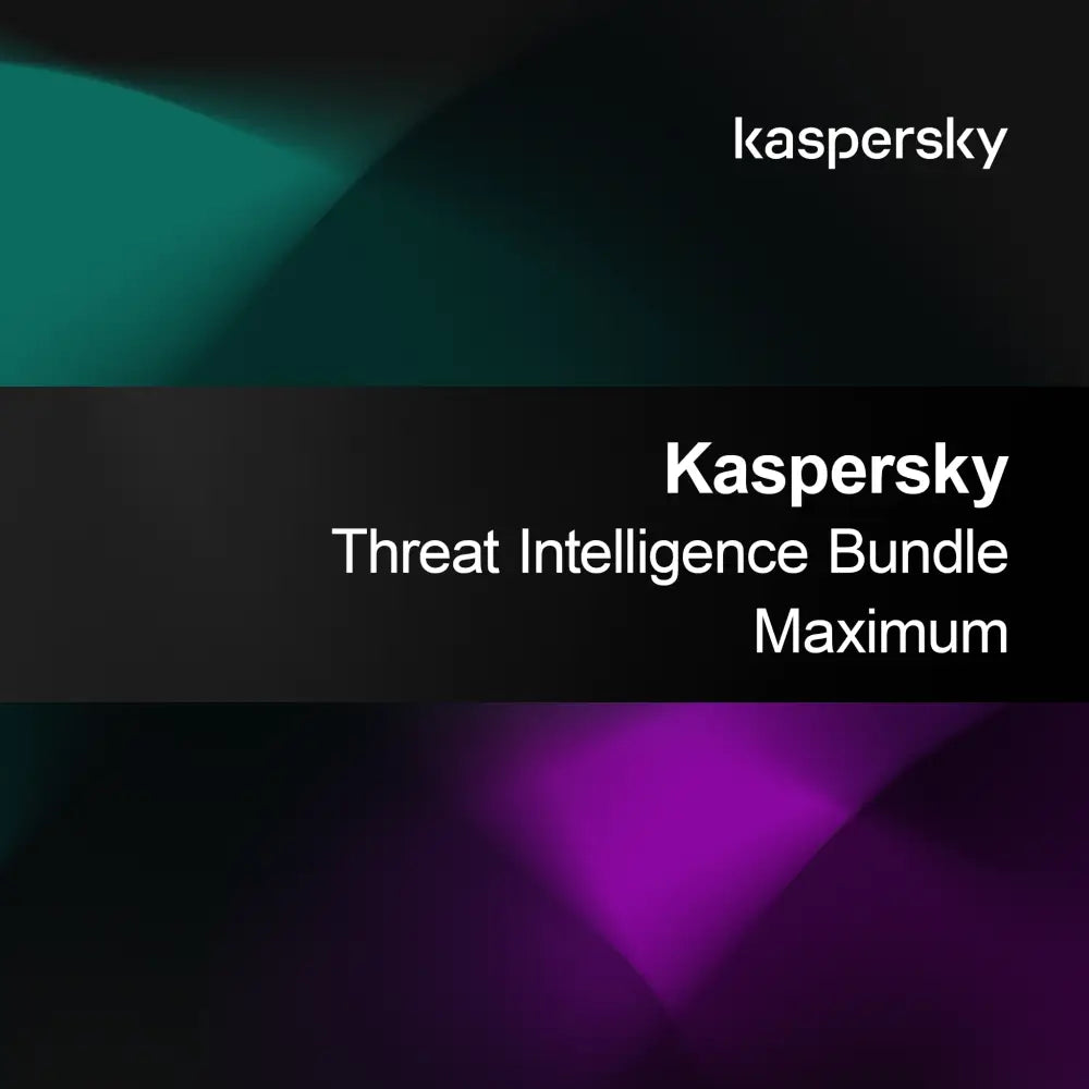 Kaspersky Threat Intelligence paket - Maksimum