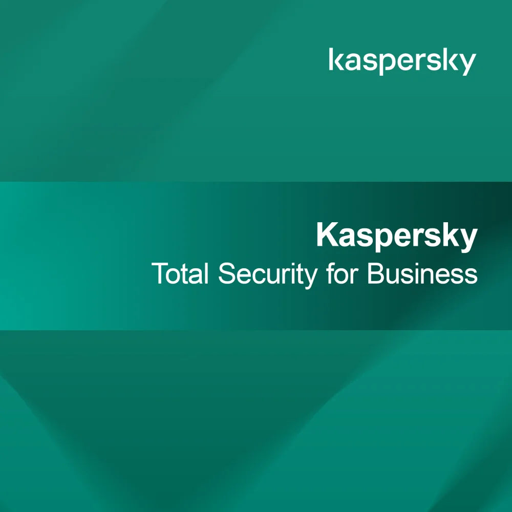 Kaspersky Total Security za podjetja