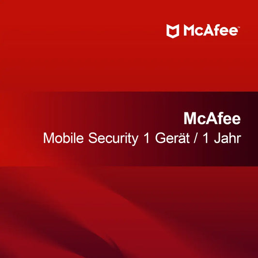 McAfee Mobilna Varnost