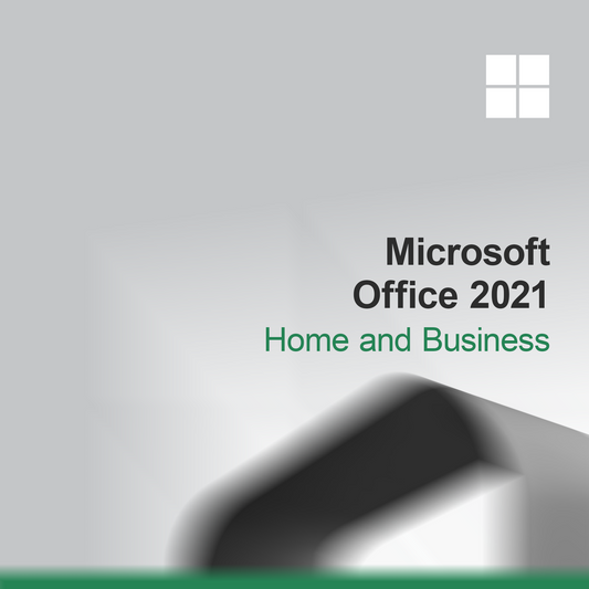 Microsoft Office 2021 Dom in podjetje