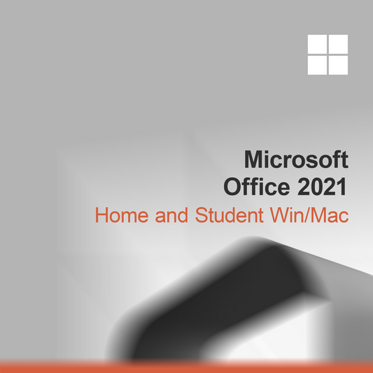 Microsoft Office 2021 Dom in Študent Win/Mac