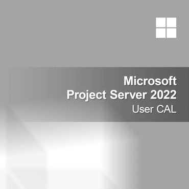 Microsoft Project Server 2022 uporabniška CAL