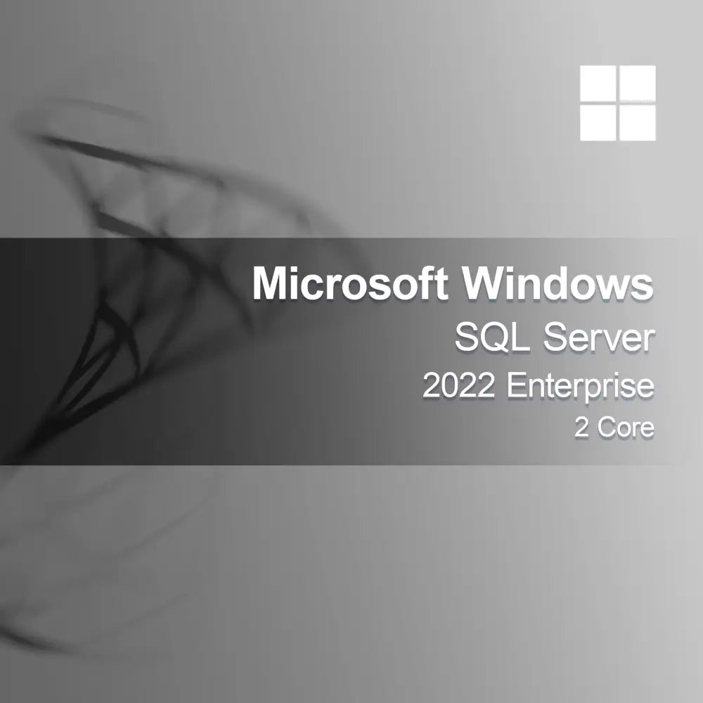 Microsoft SQL Server 2022 Enterprise 2 jedri