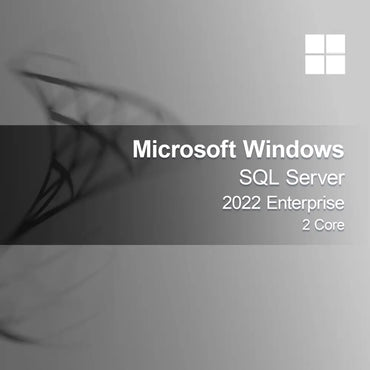 Microsoft SQL Server 2022 Enterprise 2 jedri