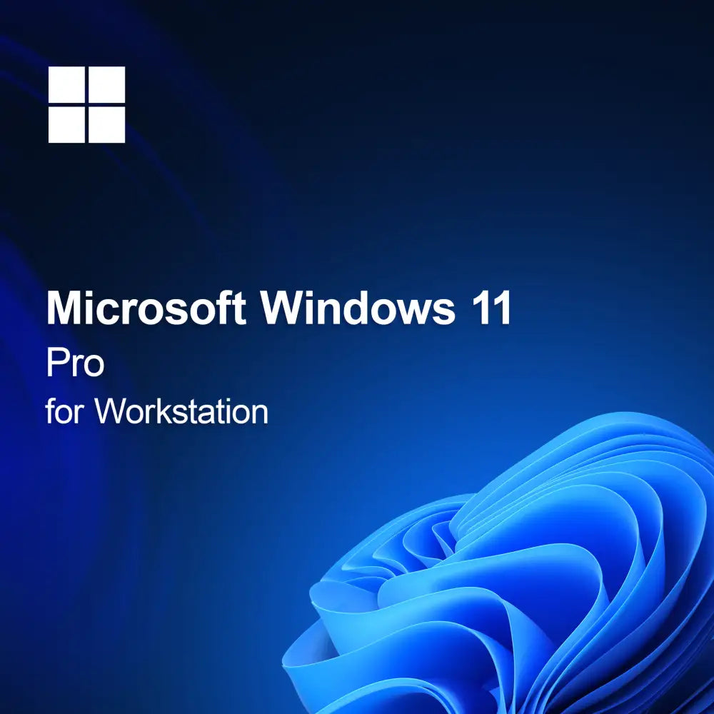 Microsoft Windows 11 Pro za delovno postajo