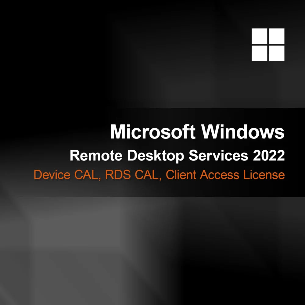 Microsoft Windows Remote Desktop Services 2022, licenca za dostop stranke naprave (Device CAL), RDS CAL, licenca za dostop stranke