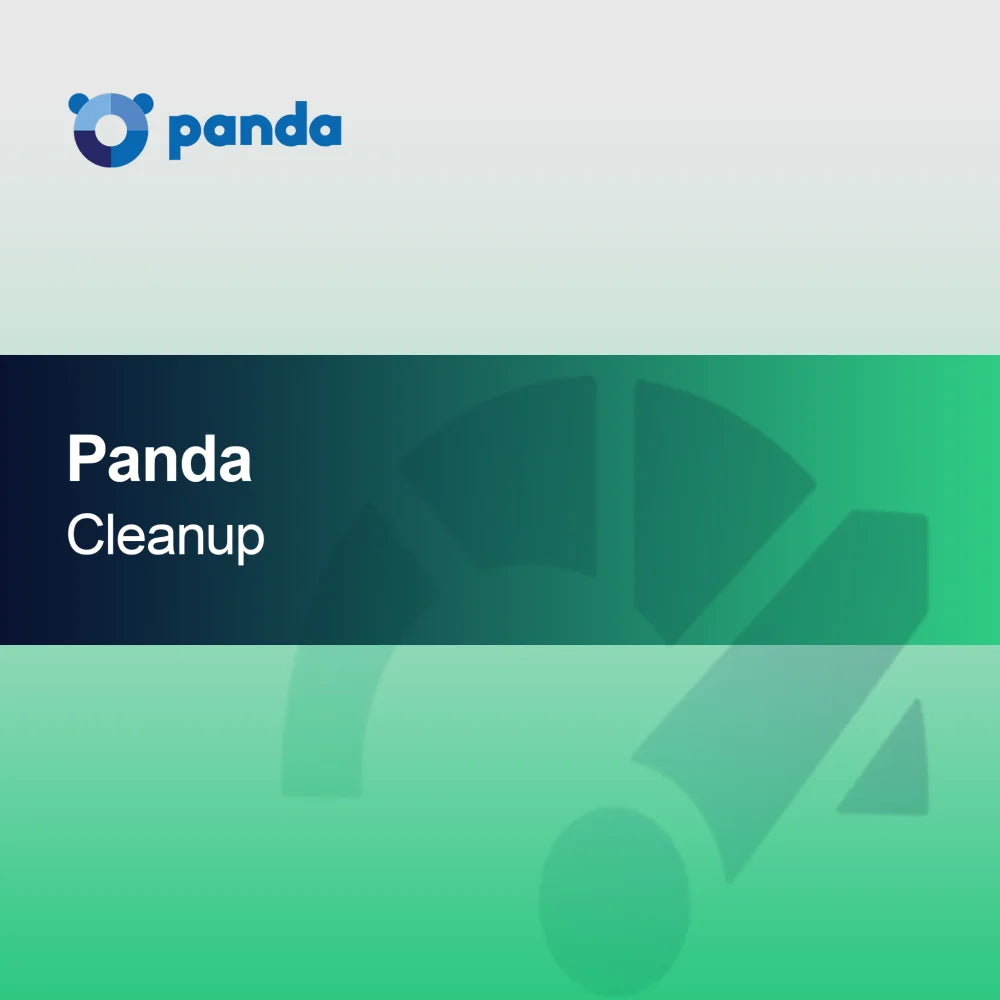 Panda Čiščenje