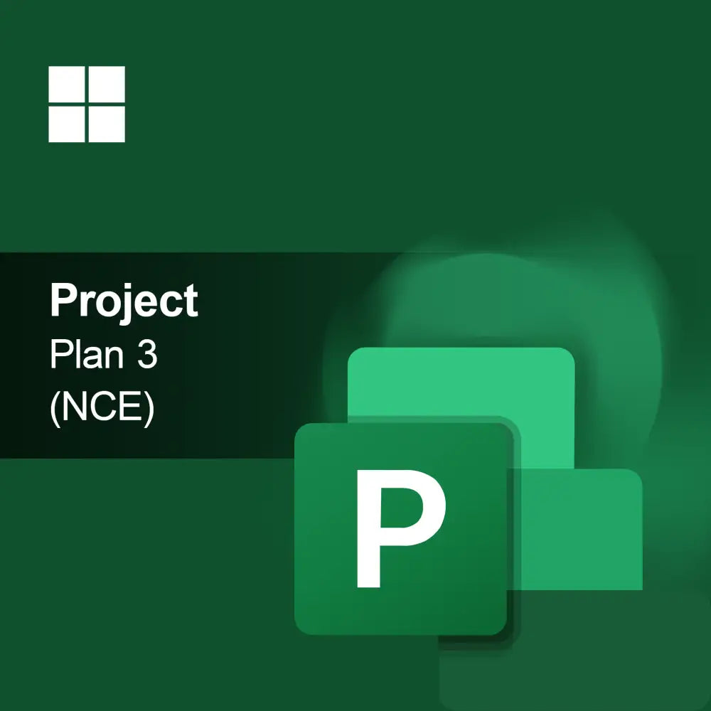Projektni načrt 3 (NCE)