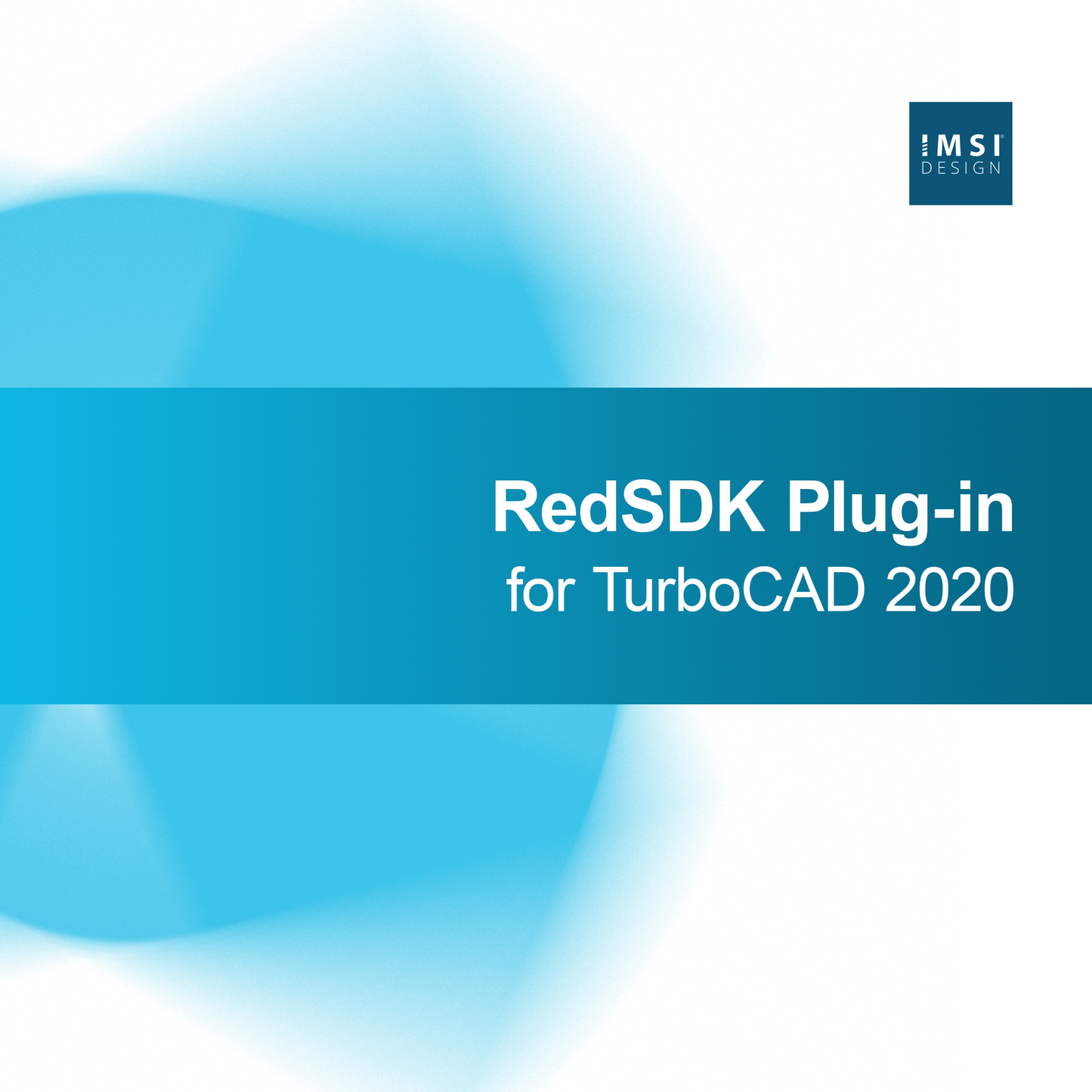 Vtičnik RedSDK za TurboCAD 2020