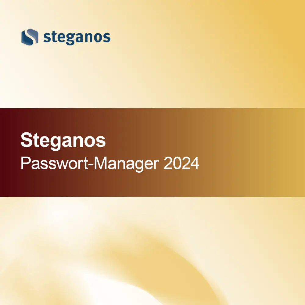 Steganos Geselni upravitelj 2024
