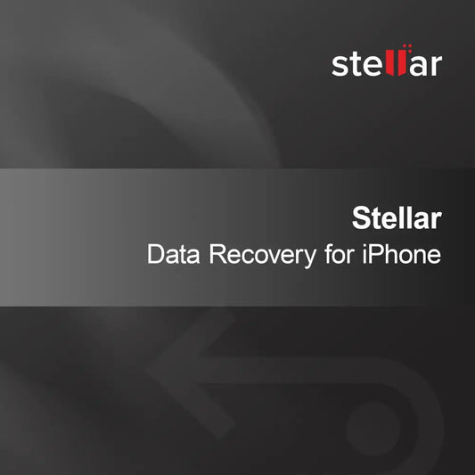 Stellar Data Recovery for iPhone