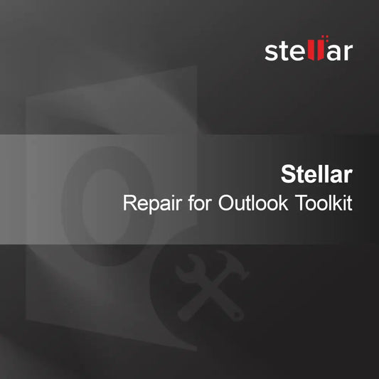Stellar Repair za Outlook orodjarna