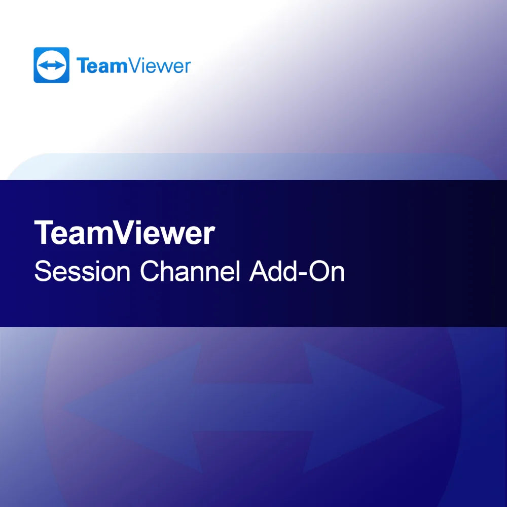 Dodatna oprema za kanal sej TeamViewer