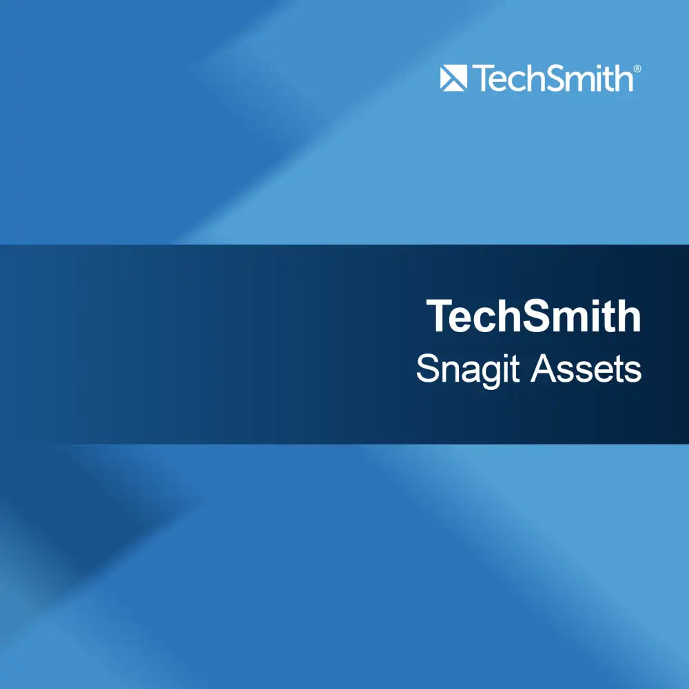 Sredstva TechSmith Snagit