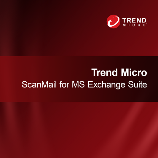 Trend Micro ScanMail za MS Exchange Suite