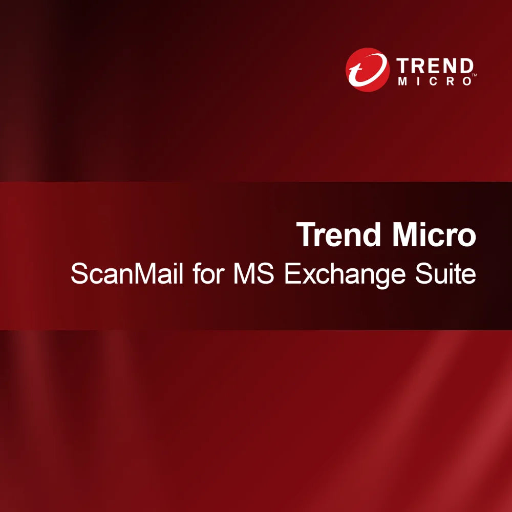 Trend Micro ScanMail za MS Exchange Suite
