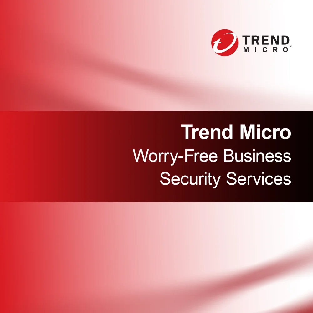Trend Micro Storitve varnosti brez skrbi za podjetja
