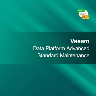 Veeam Data Platform Advanced Standard vzdrževanje