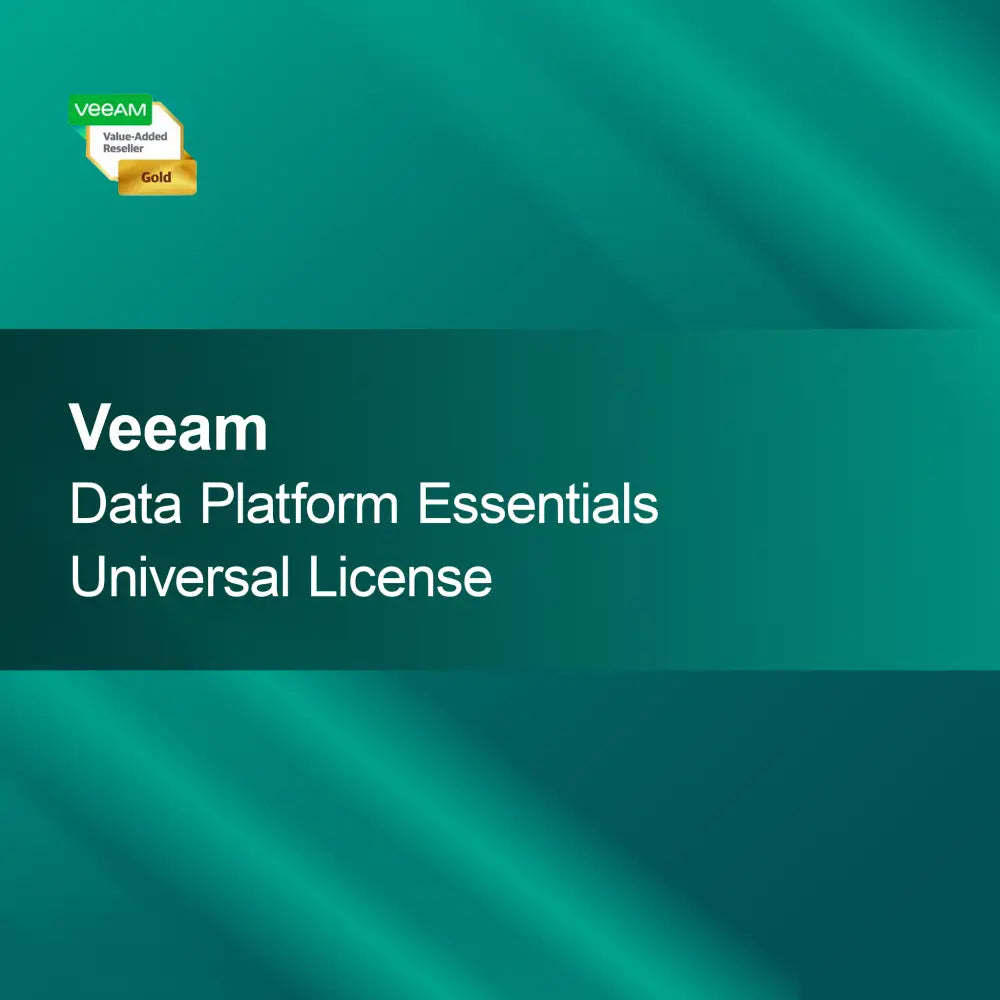 Veeam Data Platform Essentials Univerzalna Licenca