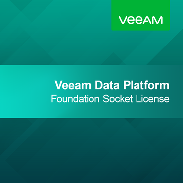 Licenca za osnovno vtičnico platforme Veeam Data