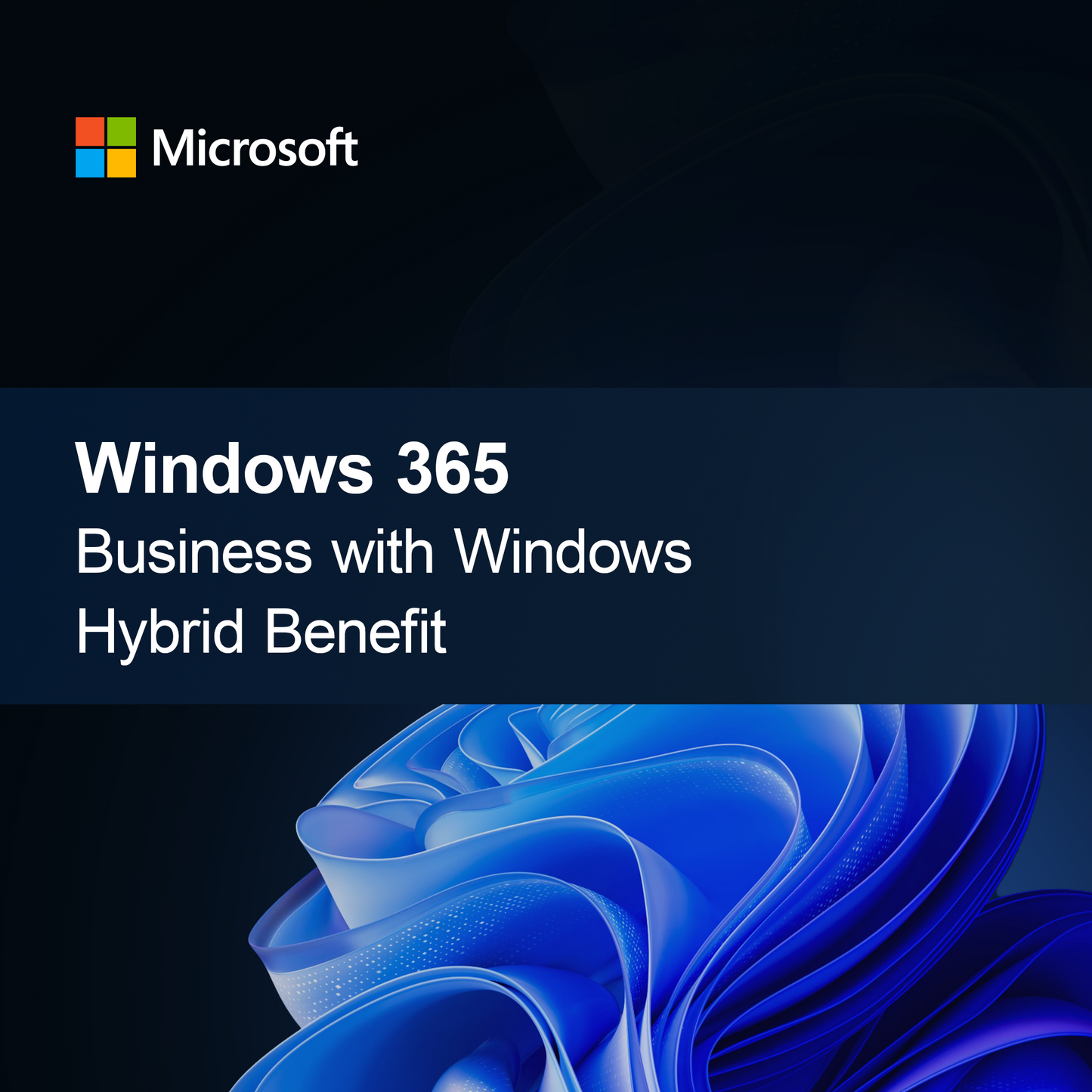 Windows 365 Business z Windows Hybrid Benefit