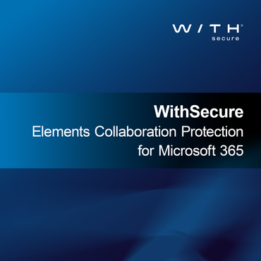 WithSecure Elements Zaščita sodelovanja za Microsoft 365