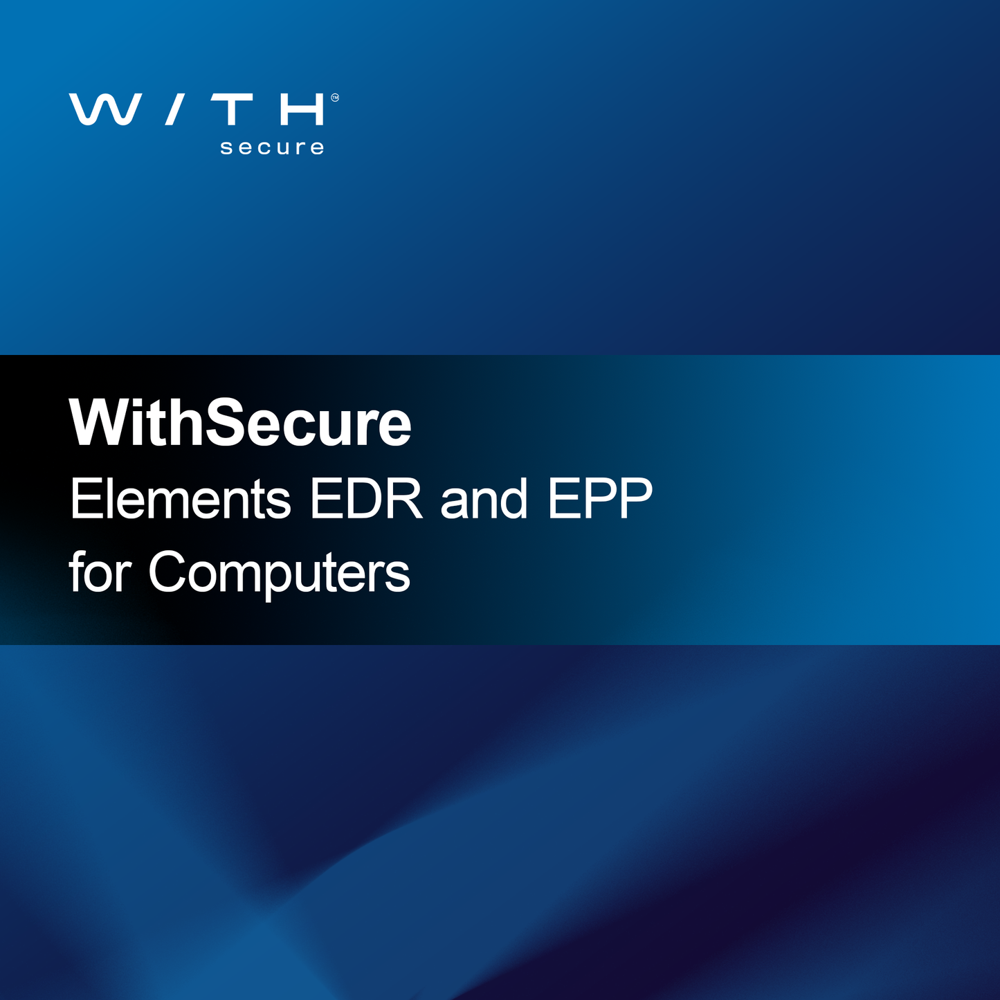WithSecure Elements EDR in EPP za računalnike