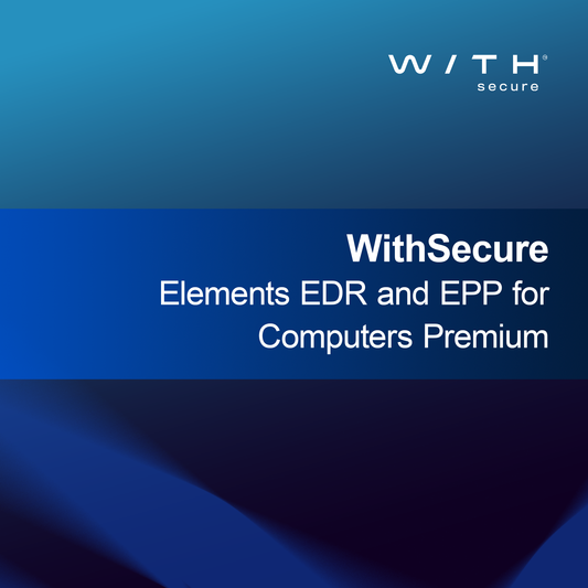 WithSecure Elements EDR in EPP za računalnike Premium