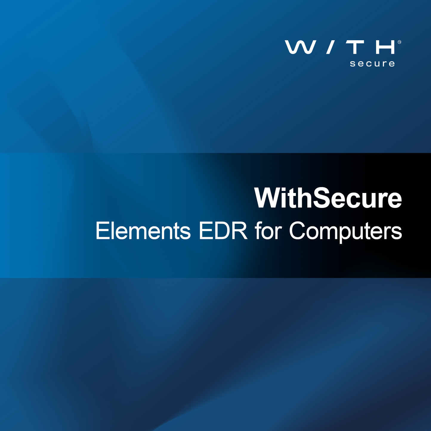 WithSecure Elements EDR za računalnike