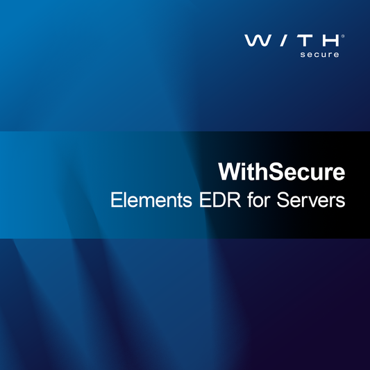 WithSecure Elements EDR za strežnike